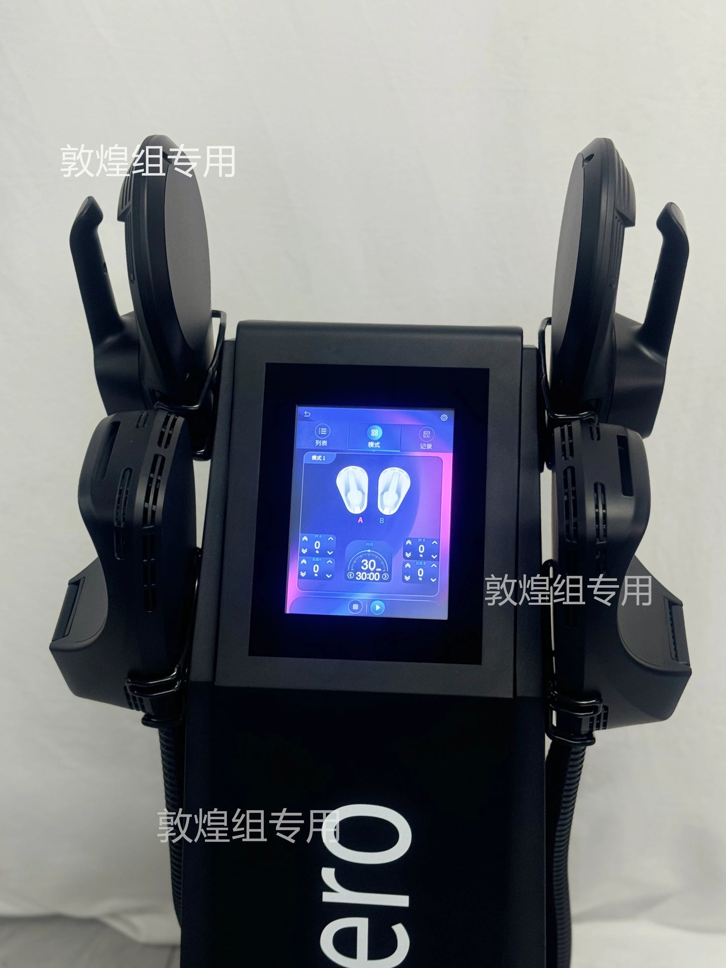 EMSZERO Body Sculpting NEO 200Hz RF6500W Machine for Slimming