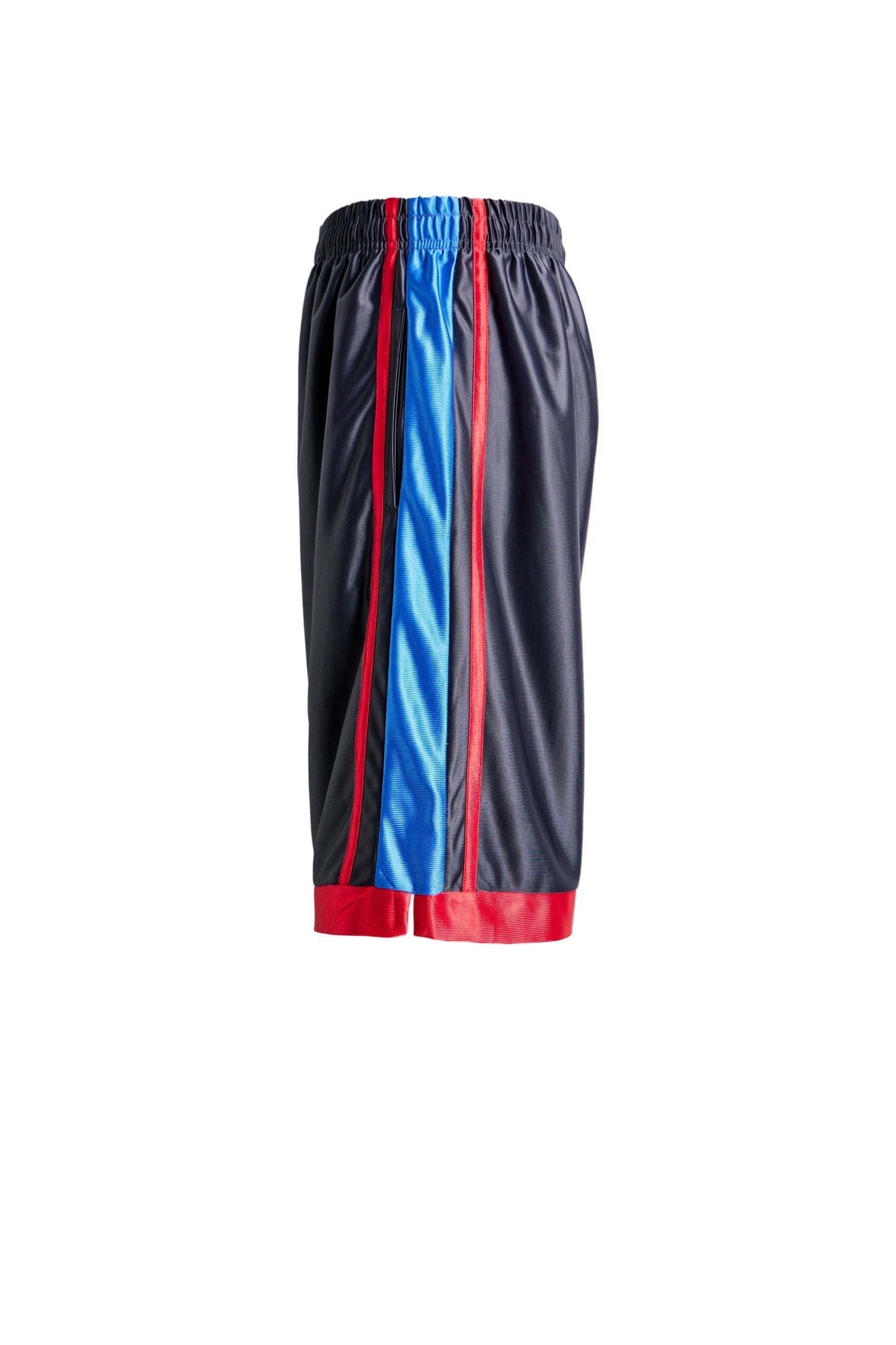 4 Pack Men's Basketball Shorts Quick Dry With Deep Pockets Elastic Waistband