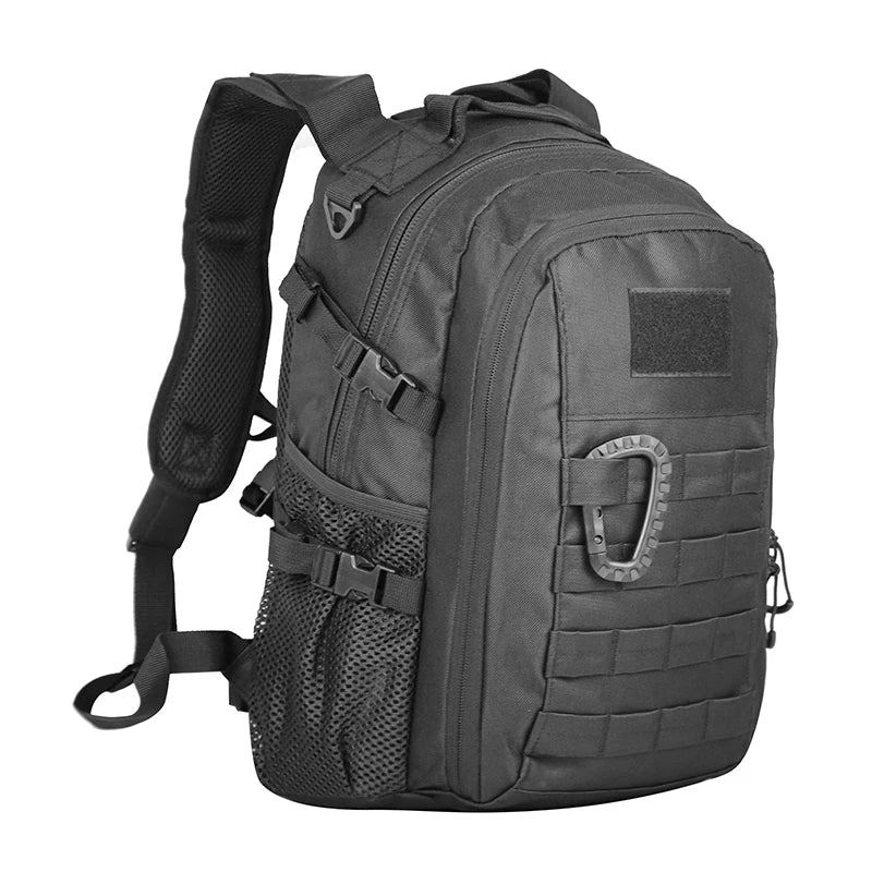 LQARMY Tactical Molle Backpack for Outdoor Travel and Hiking
