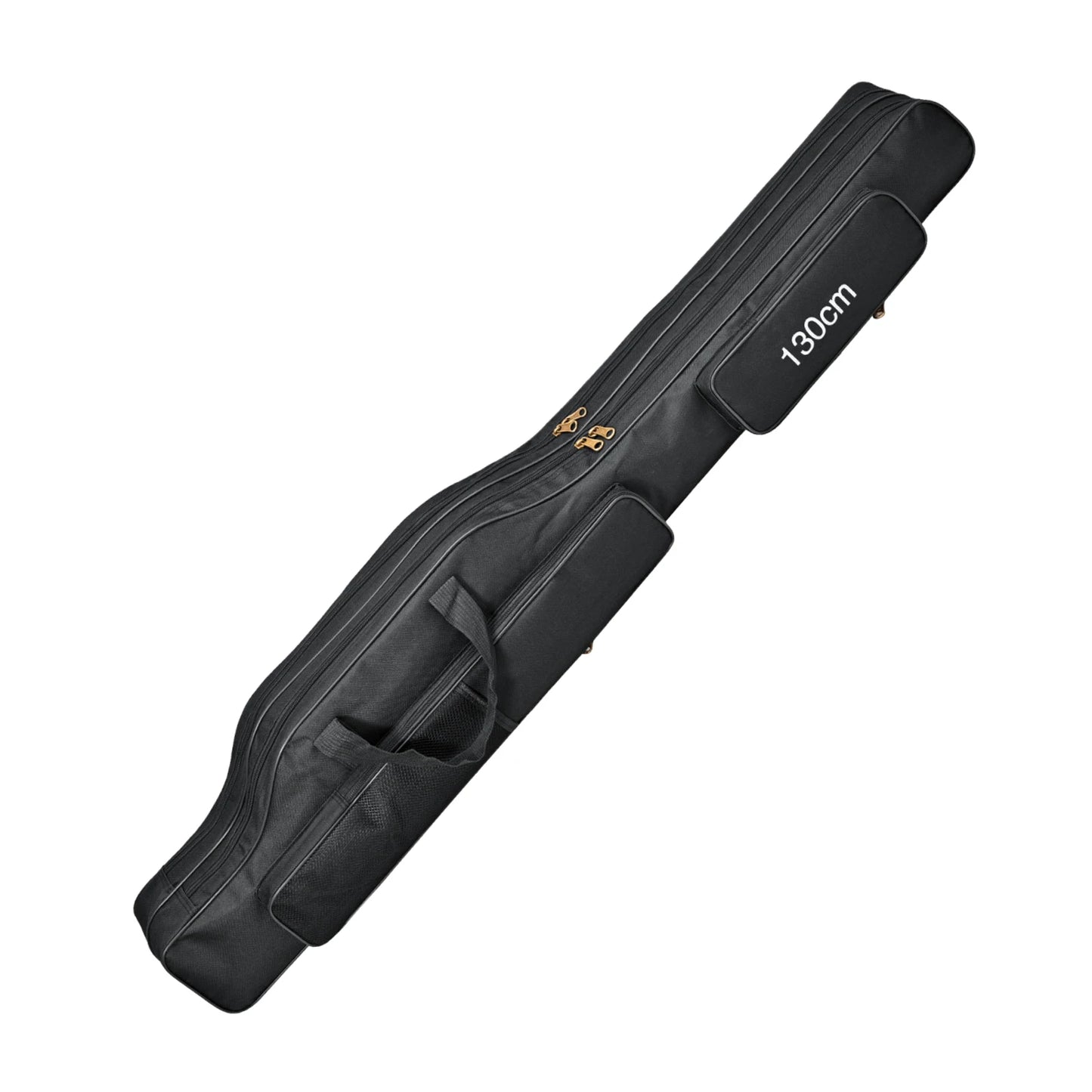 Fishing Pole Storage Bag Waterproof Oxford Fishing Reel Tackle Storage Bag Case Large Capacity for Men Travel Gift