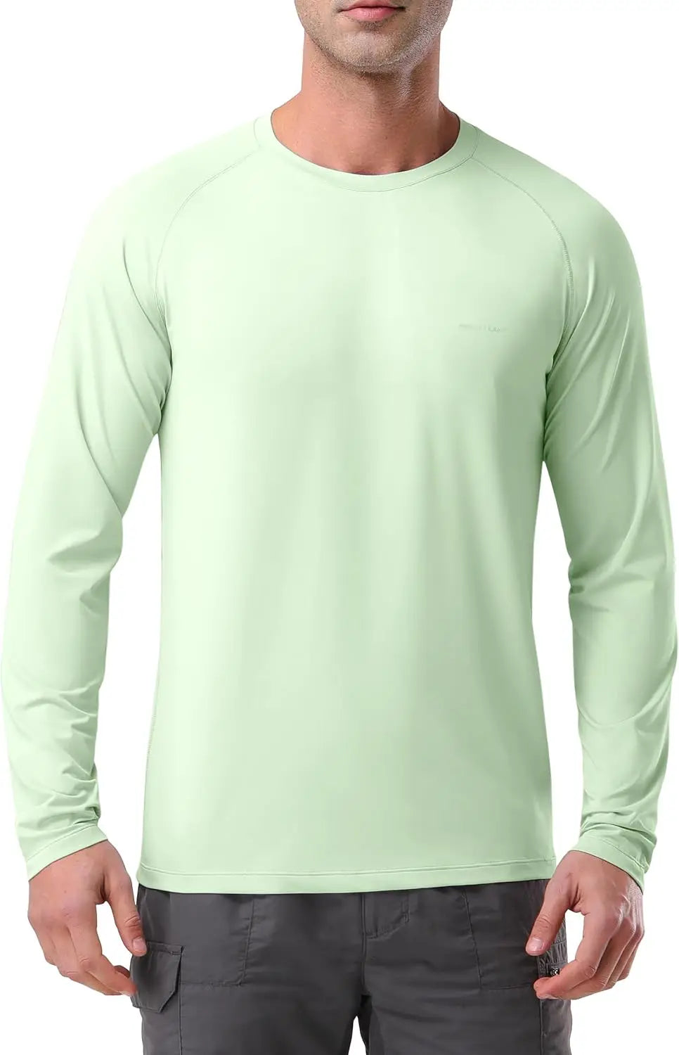 Pioneer Camp Men UPF50+ Quick Dry Sun Protection Rash Guard