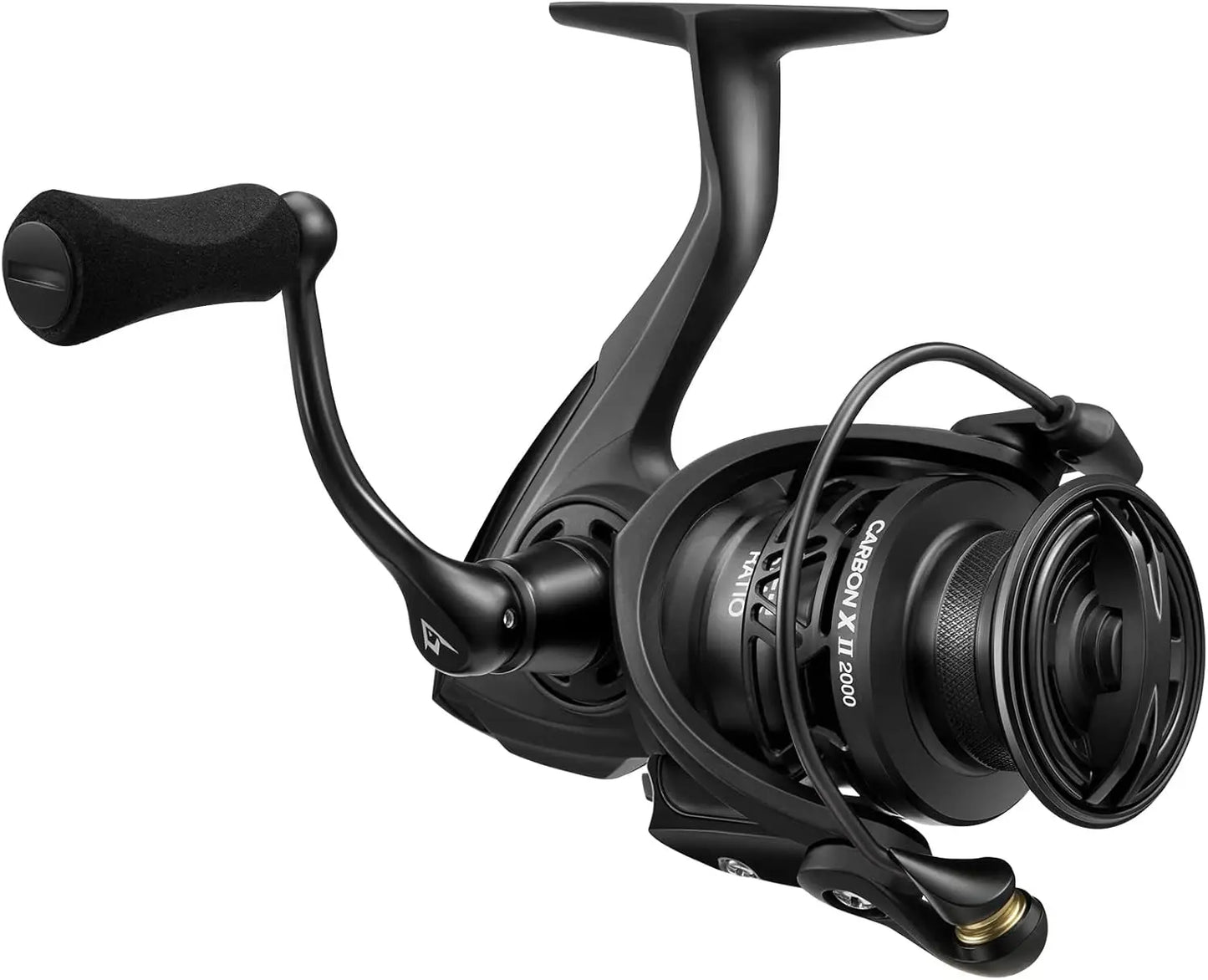Carbon Fiber Spinning Reel 5.5oz 22LB Drag 10+1 Bearings 6.2:1/5.2:1 Freshwater Saltwater