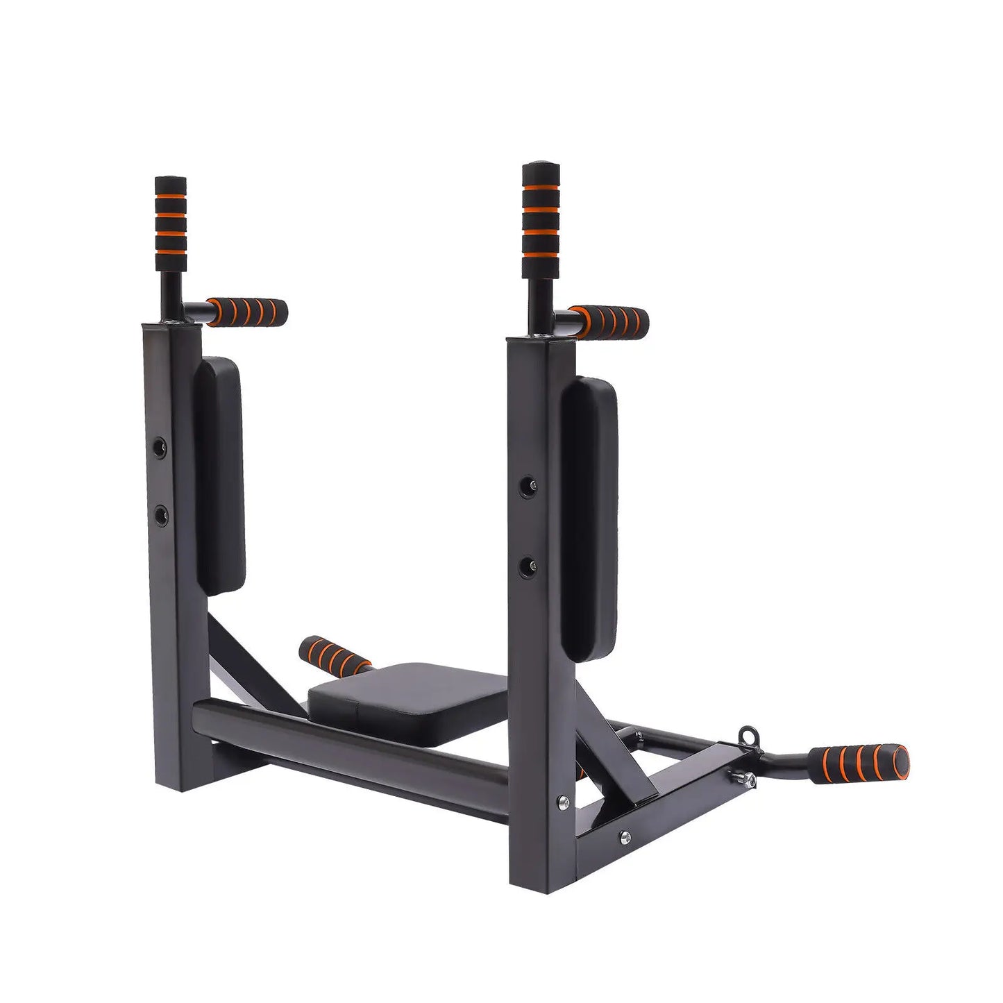 Wall Mount Pull Up Bar And Dip Station 200kg Capacity