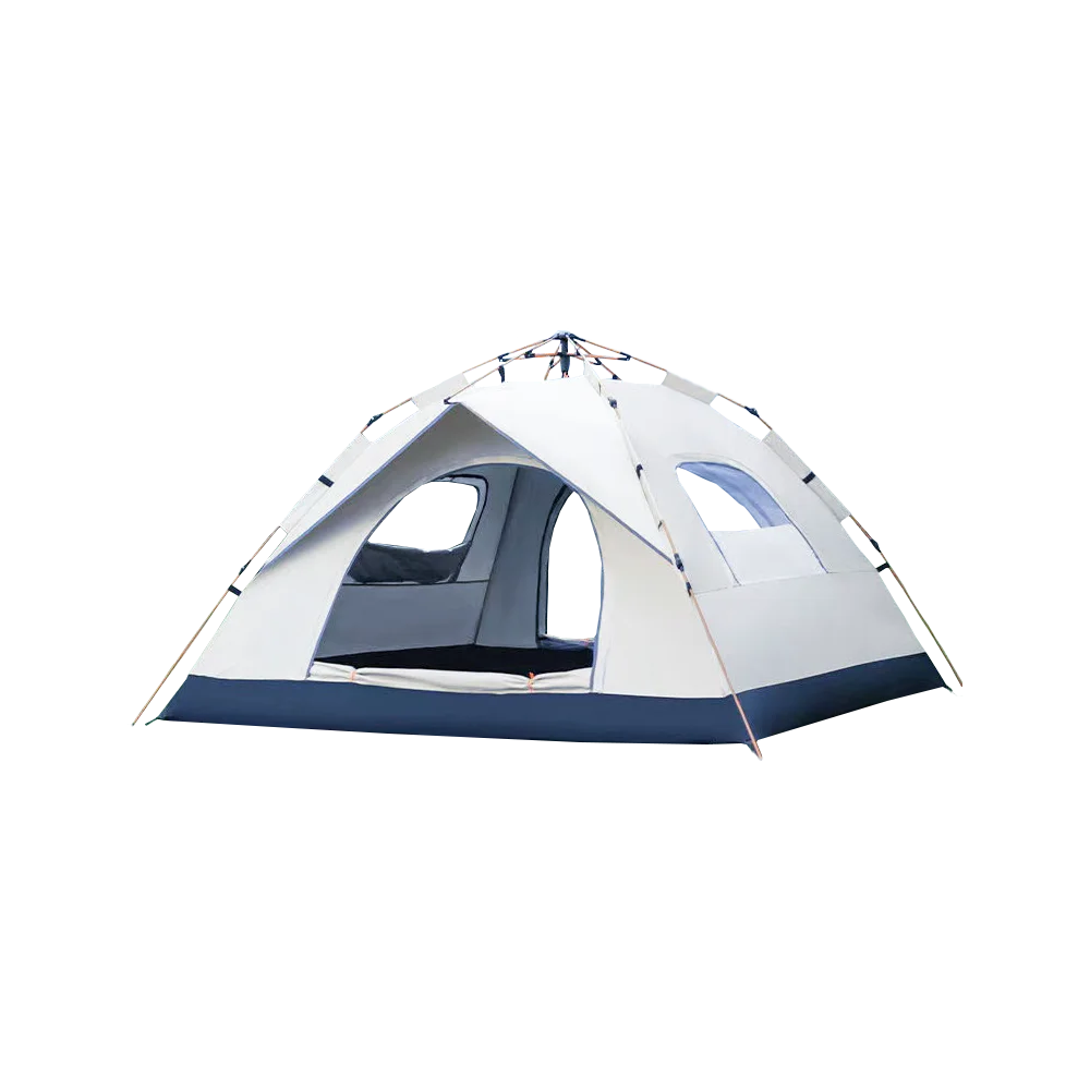 Pakicetus Automatic Pop Up Camping Tent With Rainproof Protection