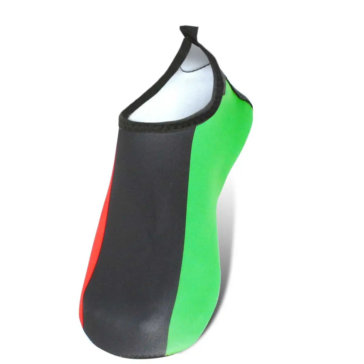 Quick-Dry Water Shoes Unisex Beach Footwear For Surfing Jamaica Flag
