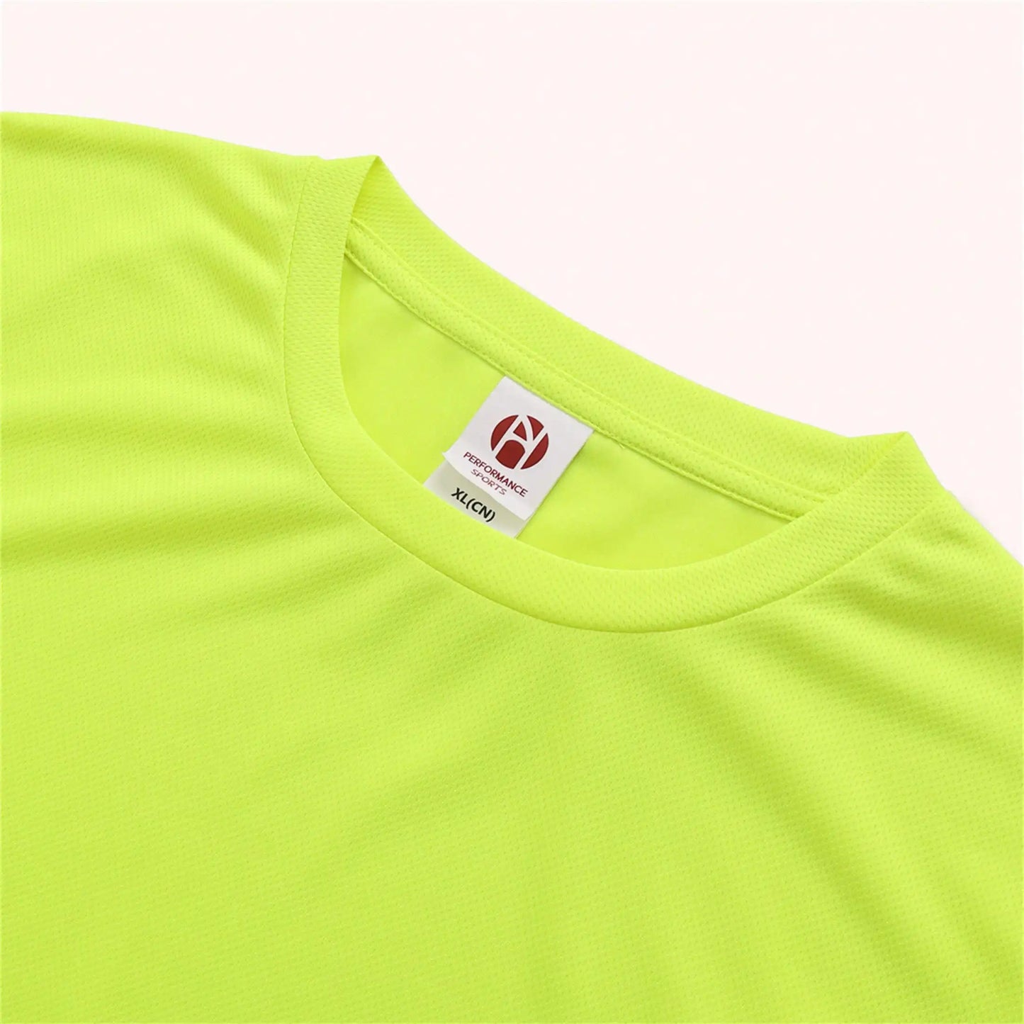 Unisex Performance Long Sleeve Shirt Breathable Moisture Wicking Quick Dry