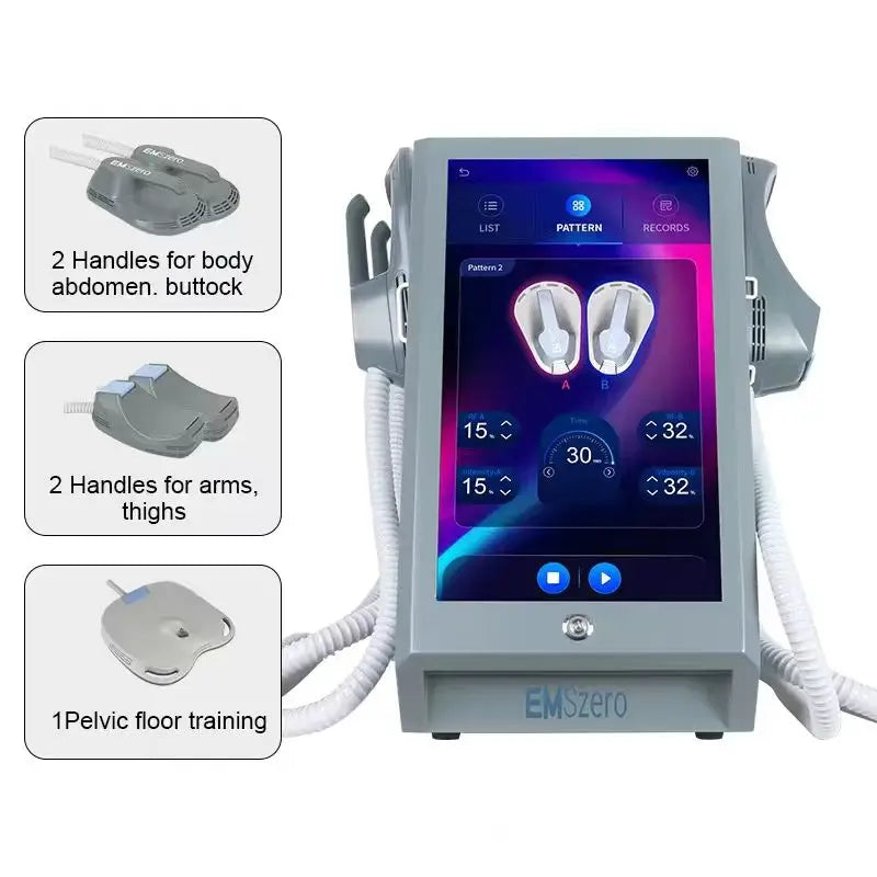 EMSZERO Sculpting Neo RF Machine For Body Slimming Fat Removal