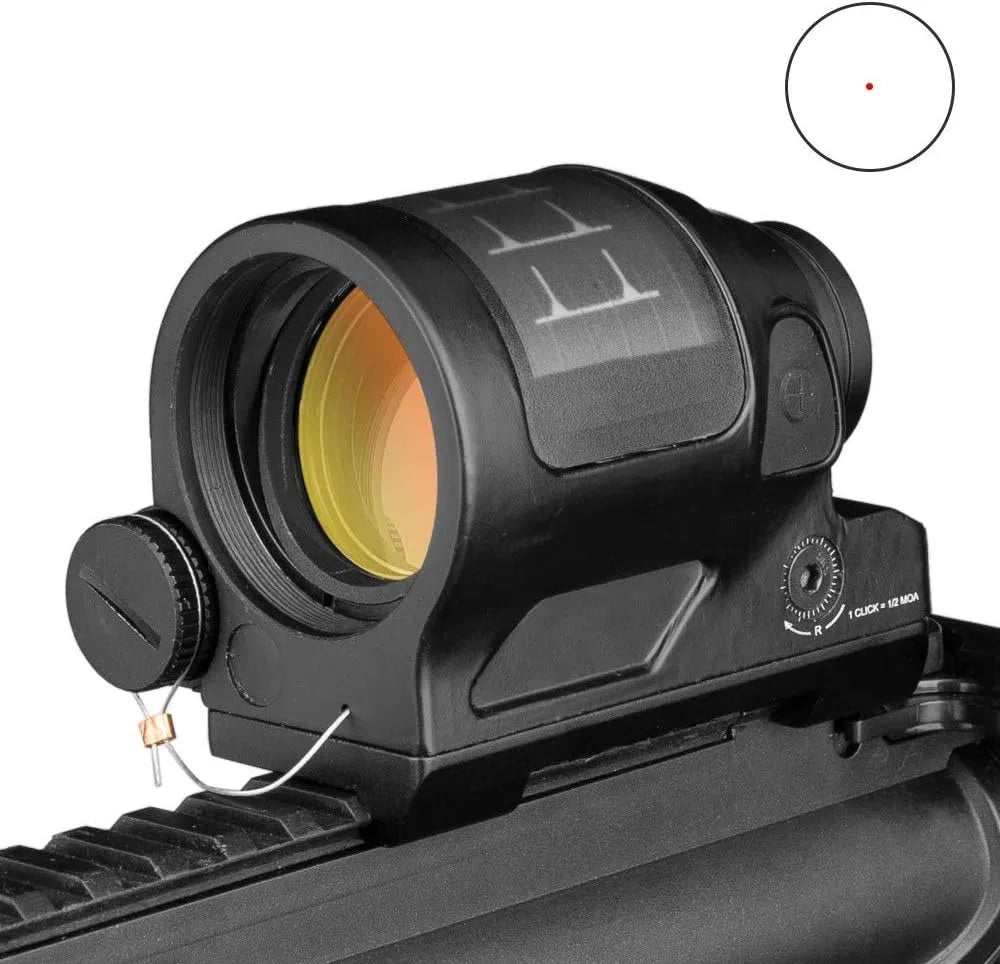 Nabila Hunting Reflex Sight 1X38 Red Dot With QD Mount