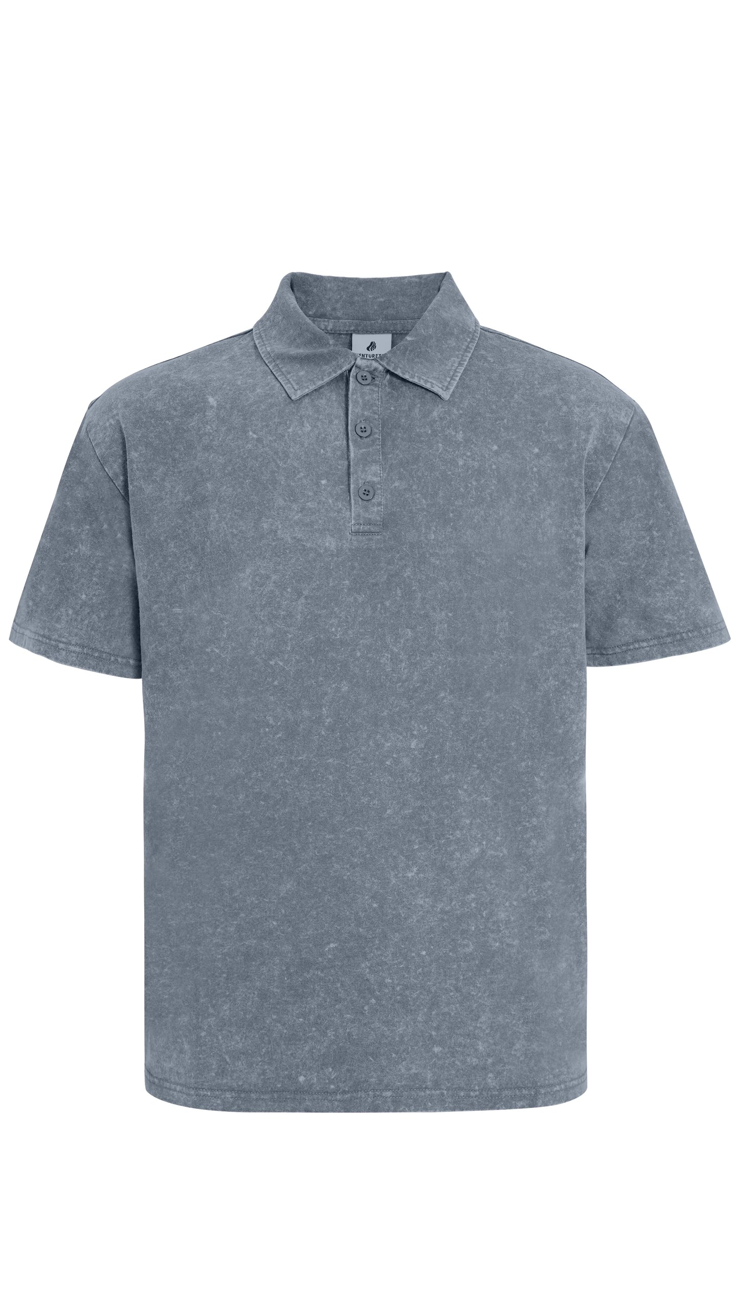 4-piece set of high-quality men's sports and leisure polo shirts vintage pure cotton golf shirts Valentine's Day gifts