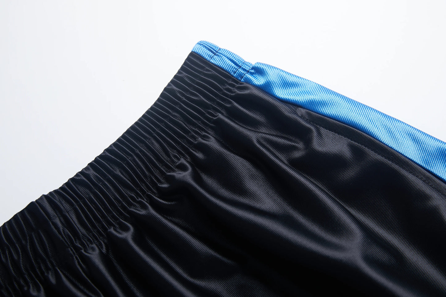 Men's Striped Basketball Shorts Quick Drying Running Fitness Polyester