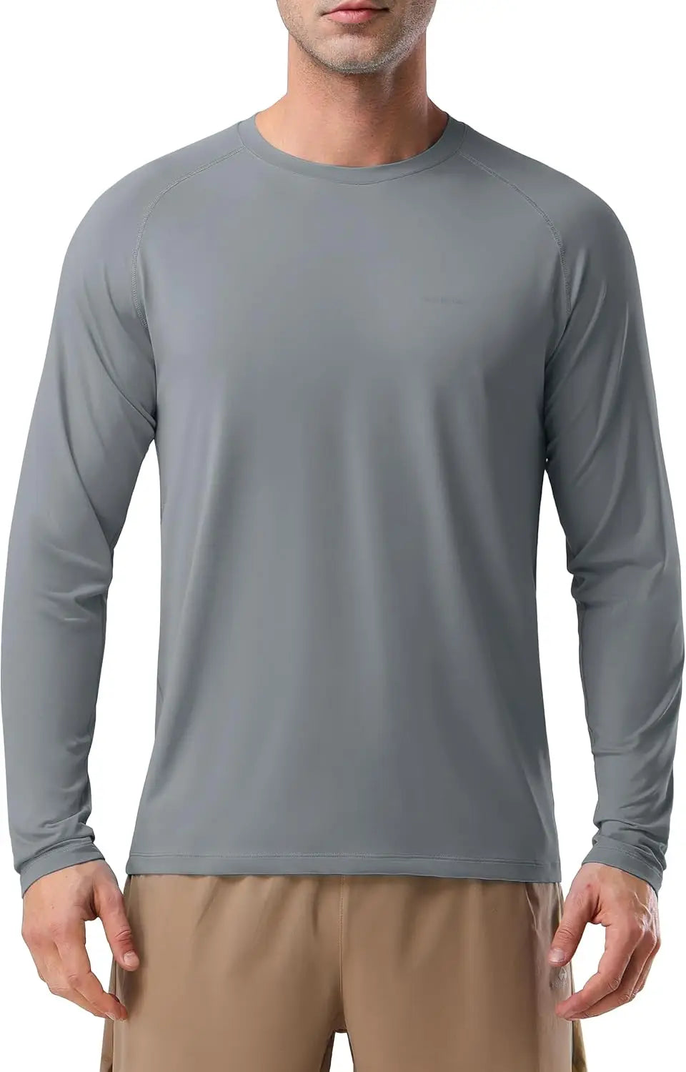 Pioneer Camp Men UPF50+ Quick Dry Sun Protection Rash Guard