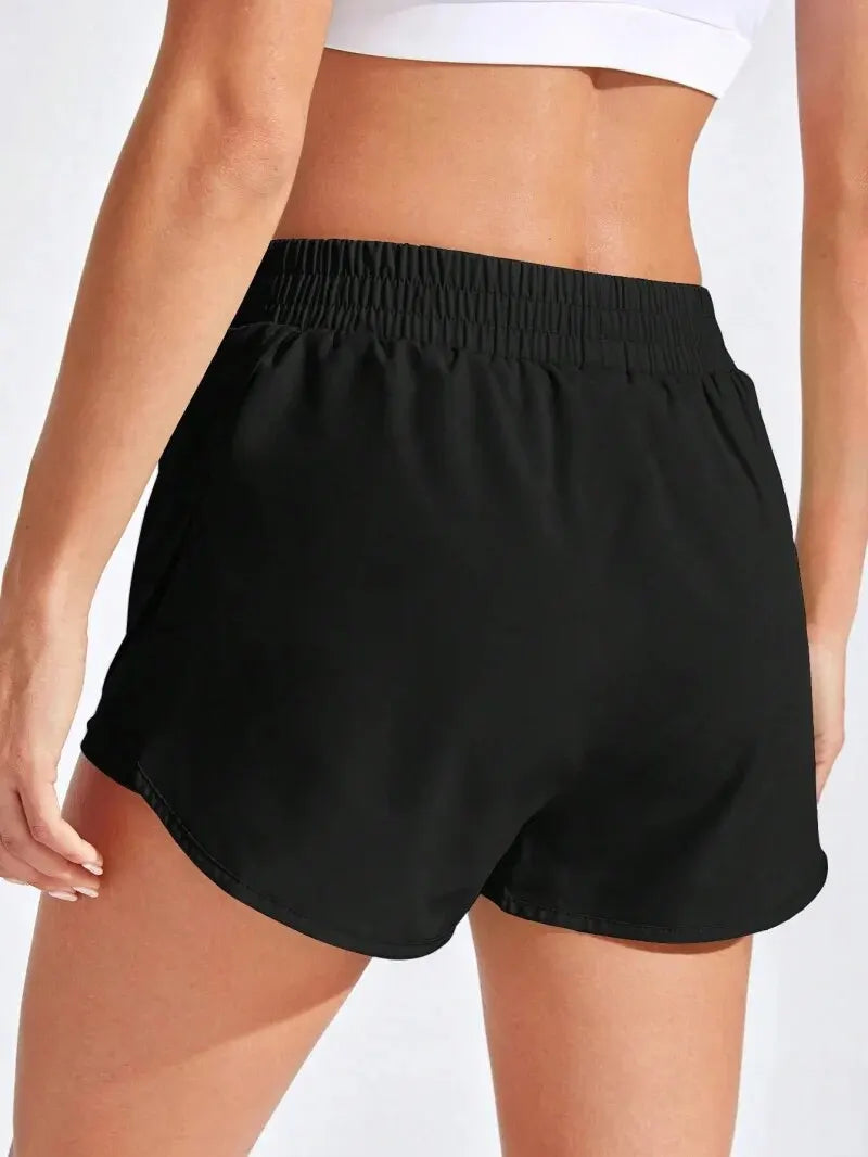 Women Seamless Yoga Biker Shorts For Gym And Running Fitness