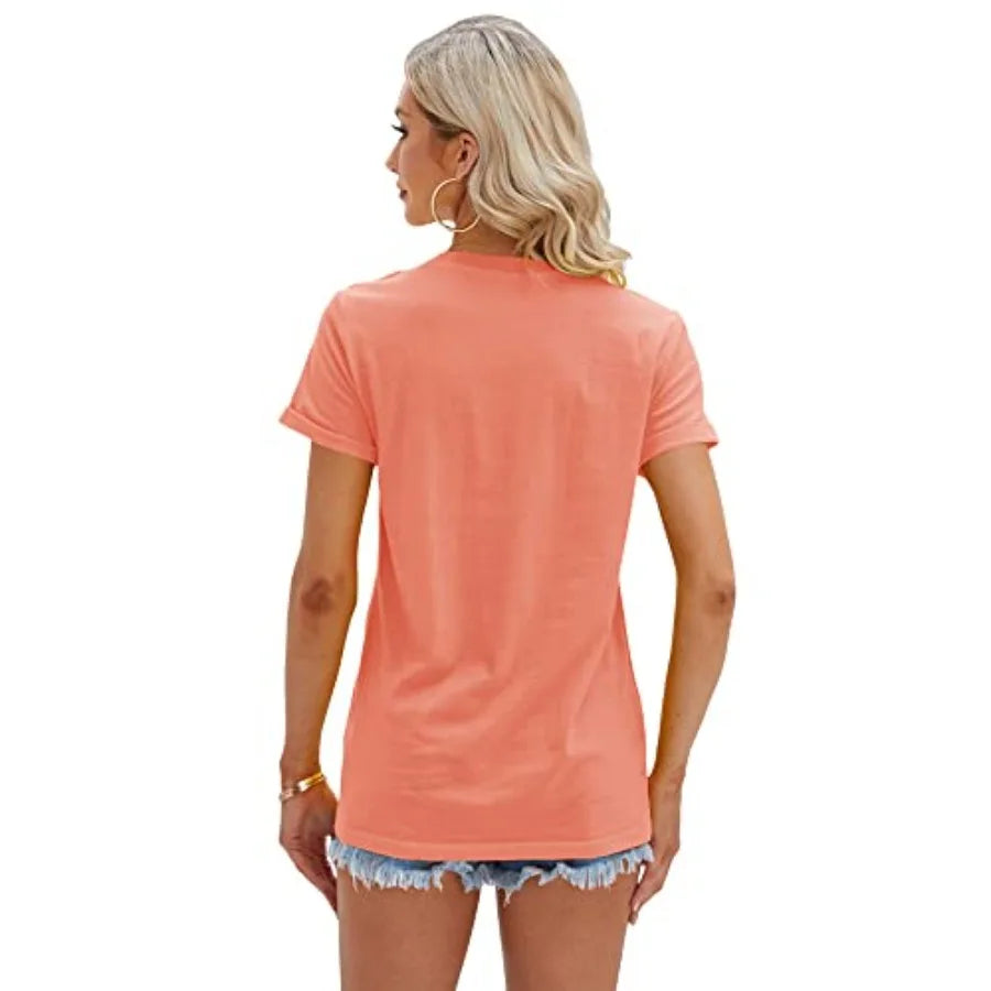 Sunflower Graphic Womens Short Sleeve Tee Relaxed Fit