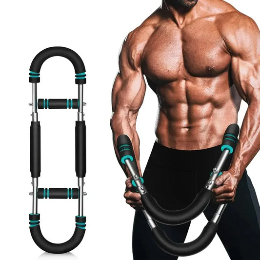 40Kg Power Twister Arm Exerciser For Home Workout Routine