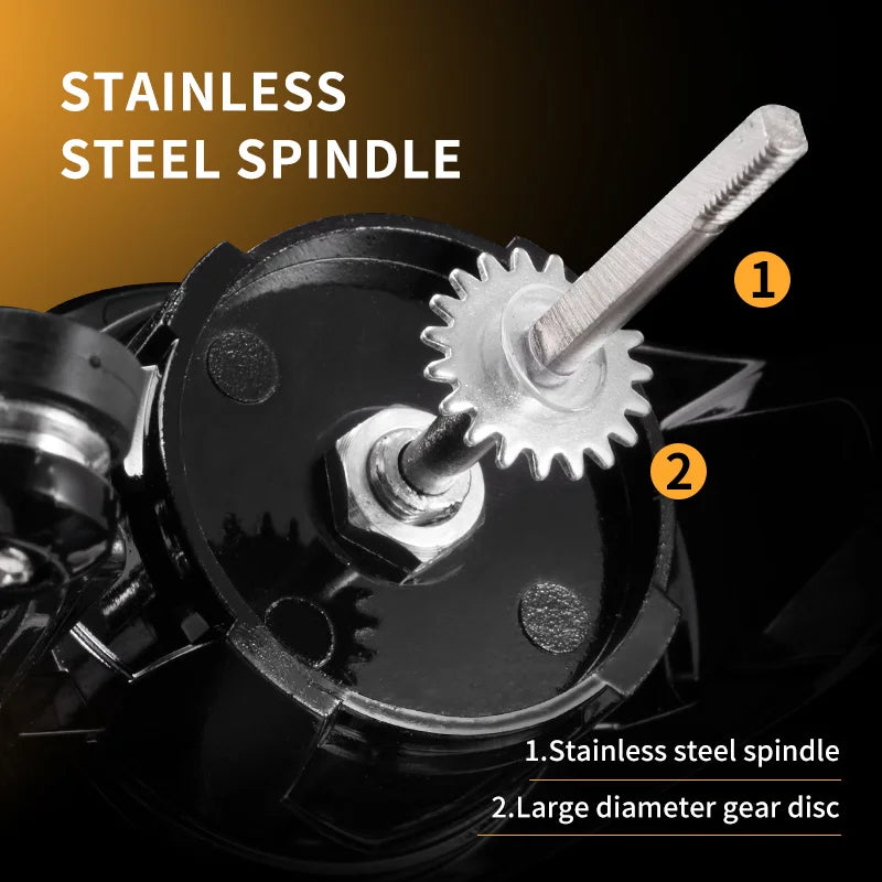 J-BARZILLAI NX Spinning Reel with 10kg Drag