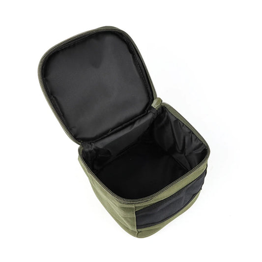 Fishing Reel Case Fishing Reel Bag Fishing Accessories Fishing Reel Storage Bag Waterproof for Saltwater Or Freshwater Fishing