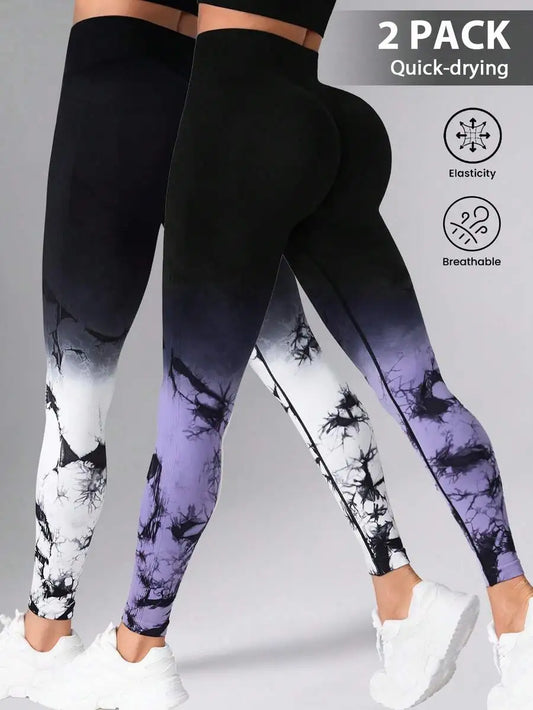 Premium Seamless High Waist Yoga Leggings For Everyday Comfort