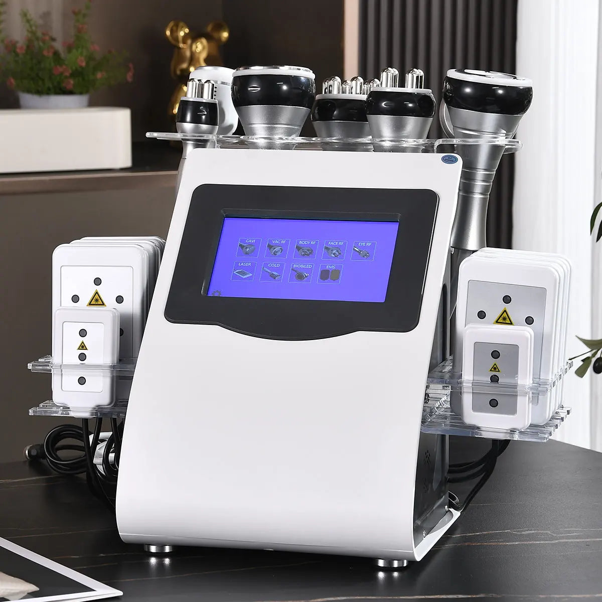 Amilibeauty 9 In 1 Cavitation Vacuum Weight Loss Device