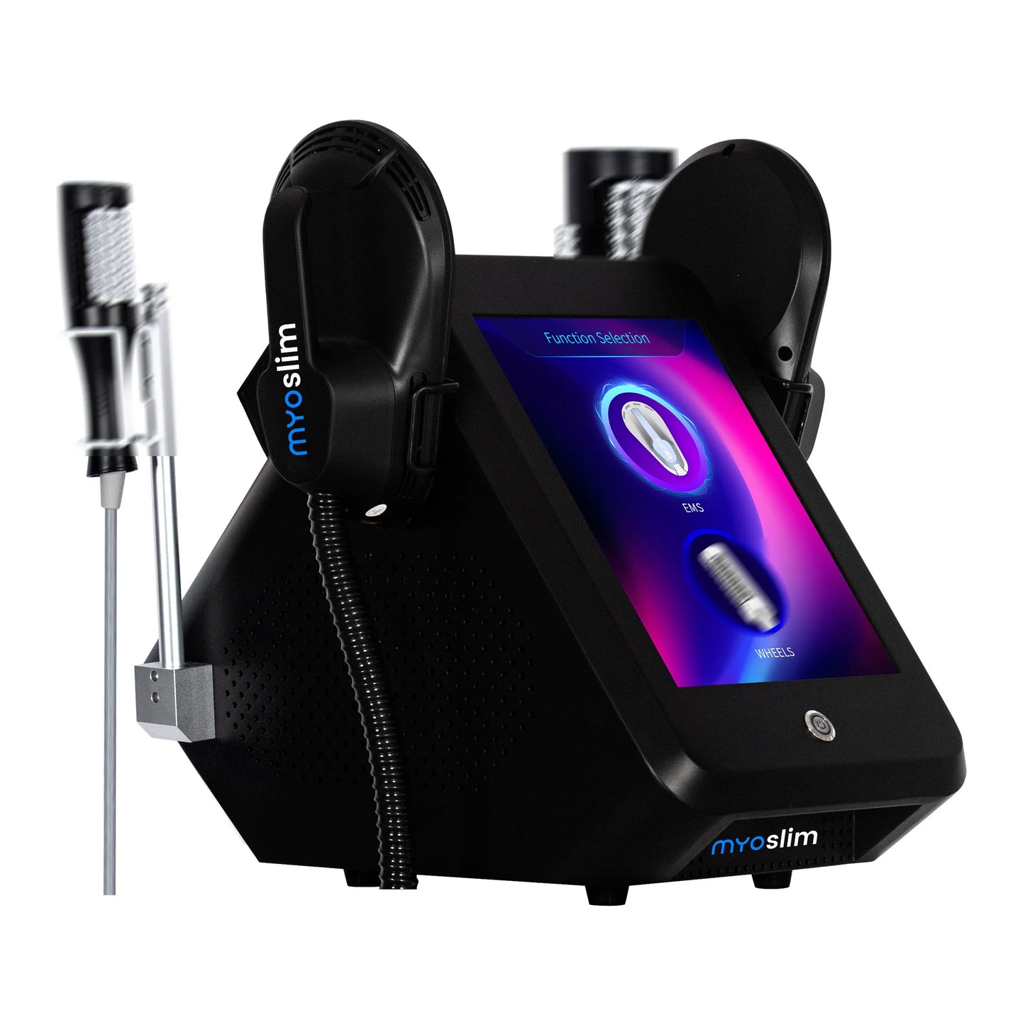 Myoslim 2in1 EMS Nova Hi EMT RF Roller Muscle Gainer