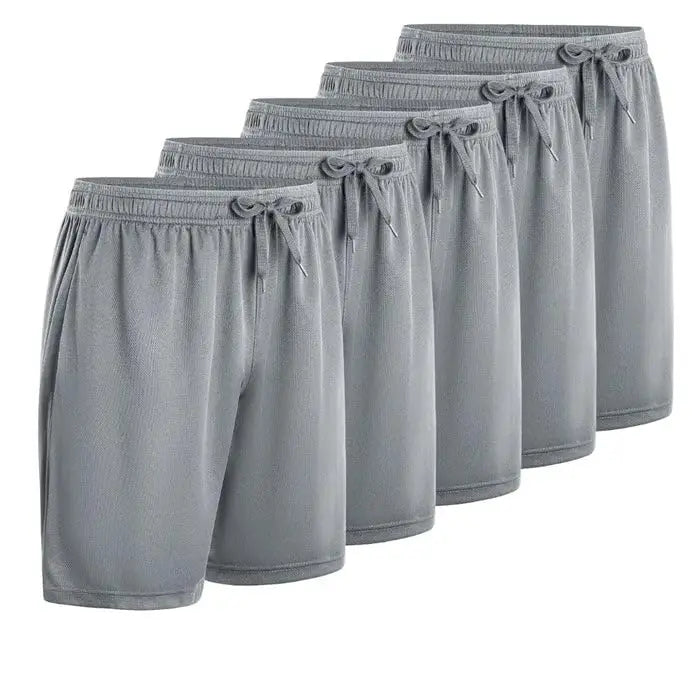 Men's Basketball Shorts Quick Dry Loose Fit With Pockets