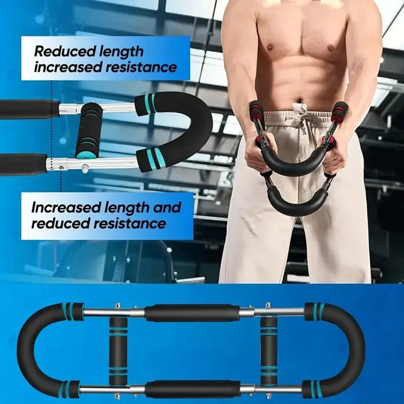40Kg Power Twister Arm Exerciser For Home Workout Routine