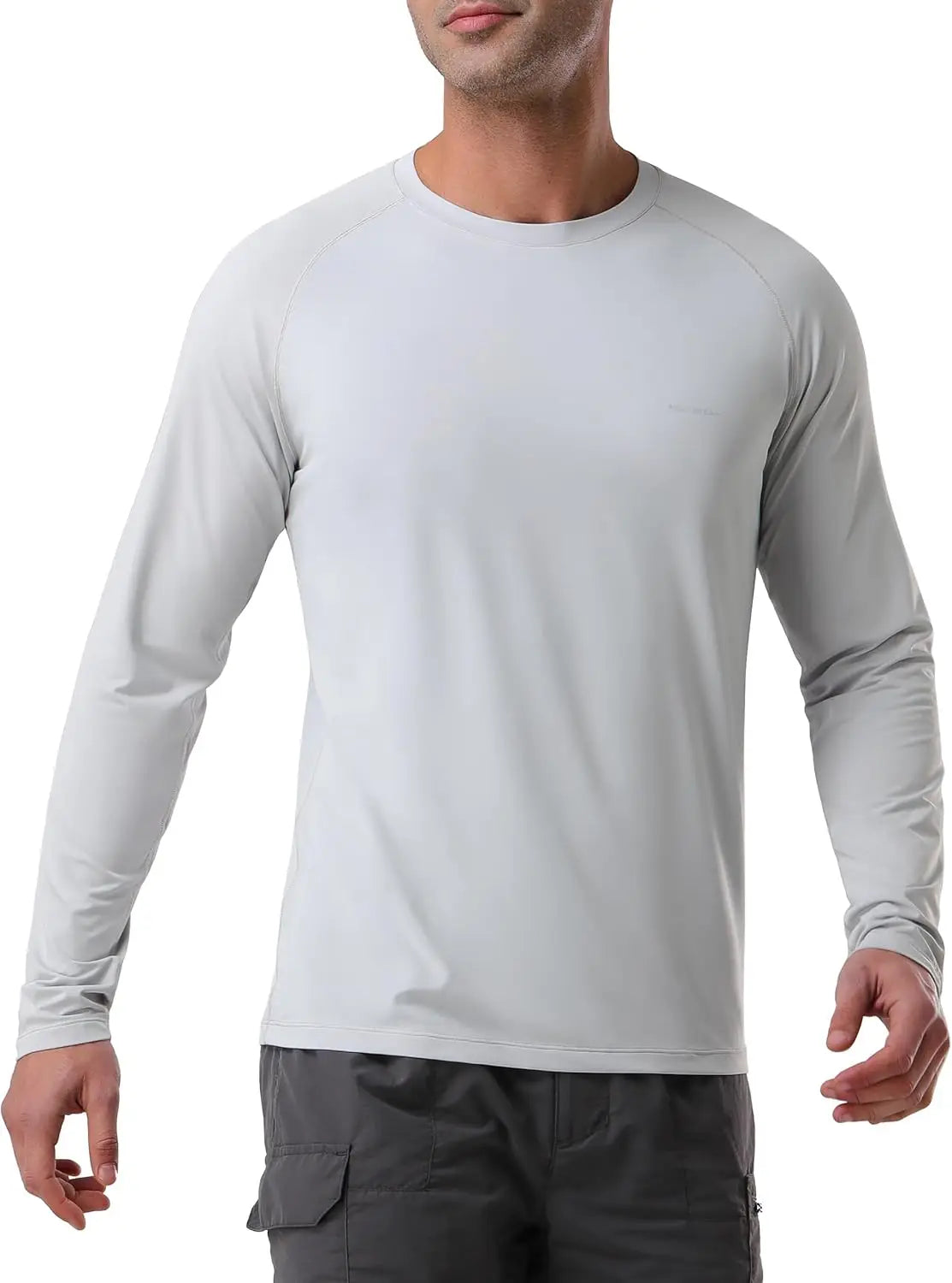 Pioneer Camp Men UPF50+ Quick Dry Sun Protection Rash Guard