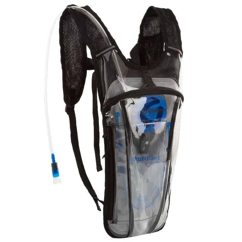 Festival Hydration Backpack Unisex Lightweight Reservoir
