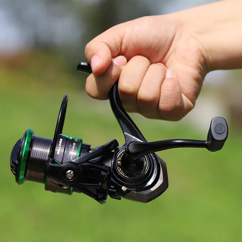 Billings Spinning Reel MKSE Max Drag 6KG Aluminum Spool