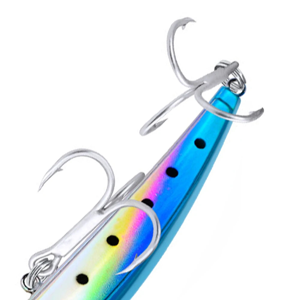 Shunmaii Minnow Plastic Hard Baits With 3D Eyes And Hooks