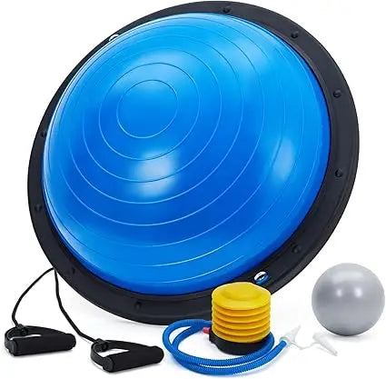 Durable Half Balance Ball Trainer With Non Slip Base