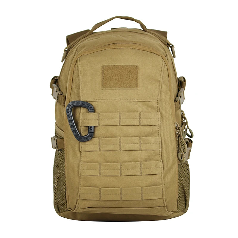 LQARMY Tactical Molle Backpack for Outdoor Travel and Hiking