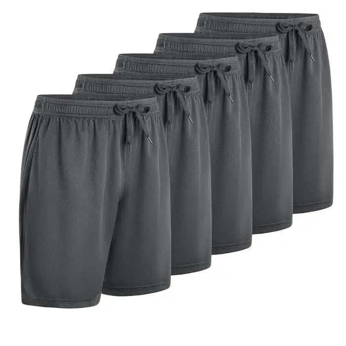 Men's Basketball Shorts Quick Dry Loose Fit With Pockets