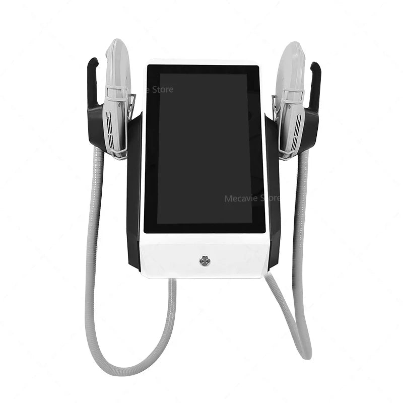 RF EMS 6500W  Body Machine MECAVIE NEO Fat Burning Muscle Toning Device For Pelvic Abdomen Thighs