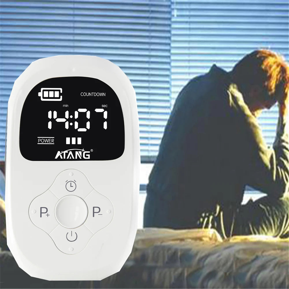 ATANG Cranial Electrotherapy Stimulation Sleep Aid Device For Insomnia