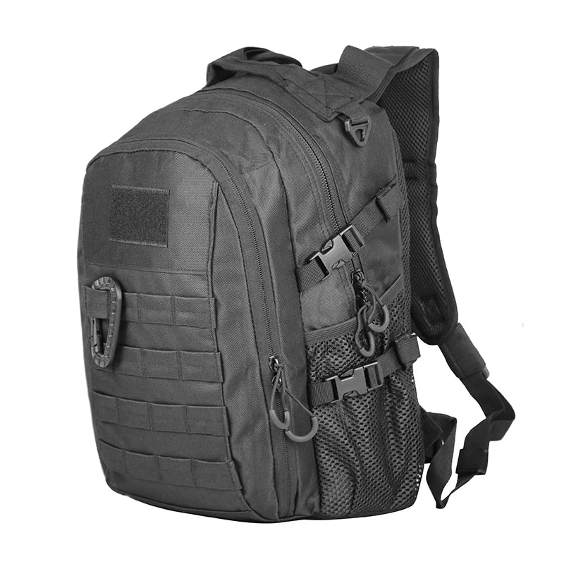 LQARMY Tactical Molle Backpack for Outdoor Travel and Hiking