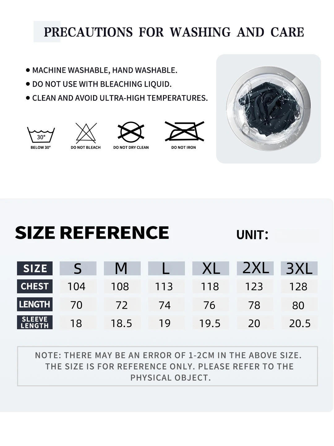 Men's Sports Round Neck Short Sleeve Polyester Shirt For Golf Fishing Cycling