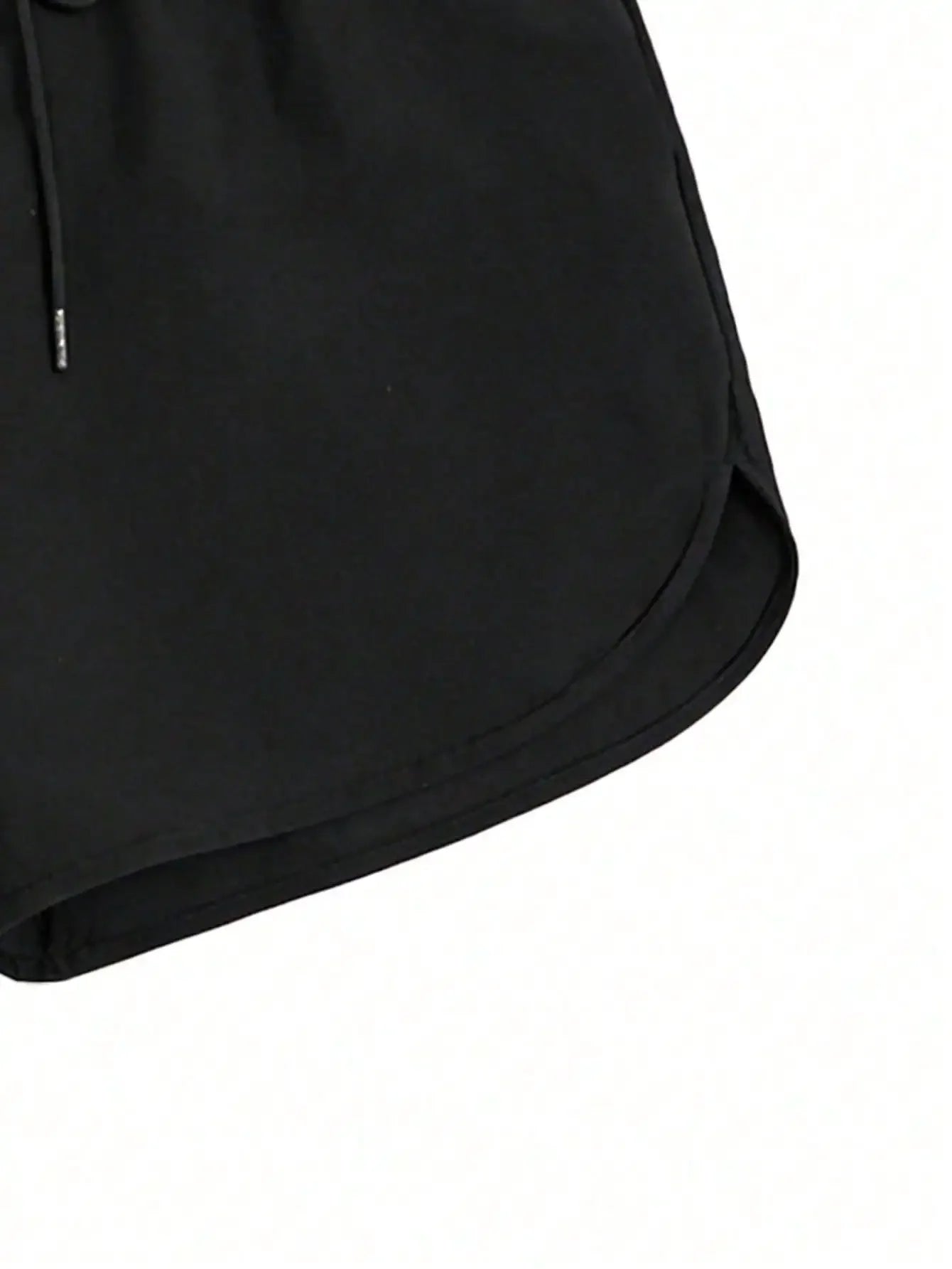 Women's Summer Outdoor Shorts With Drawstring Waist For Hiking