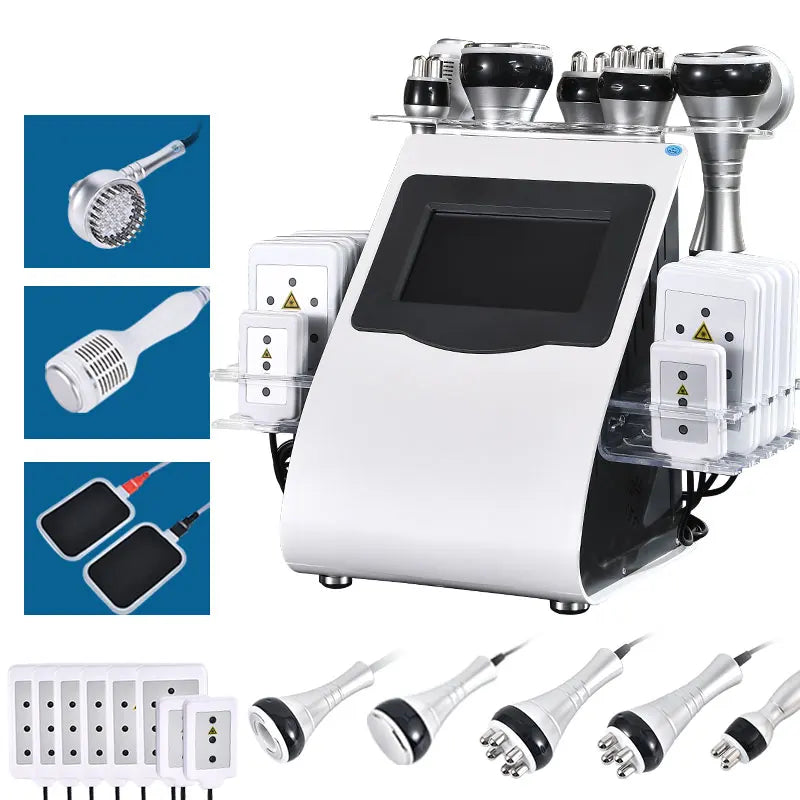 Amilibeauty 9 In 1 Cavitation Vacuum Weight Loss Device
