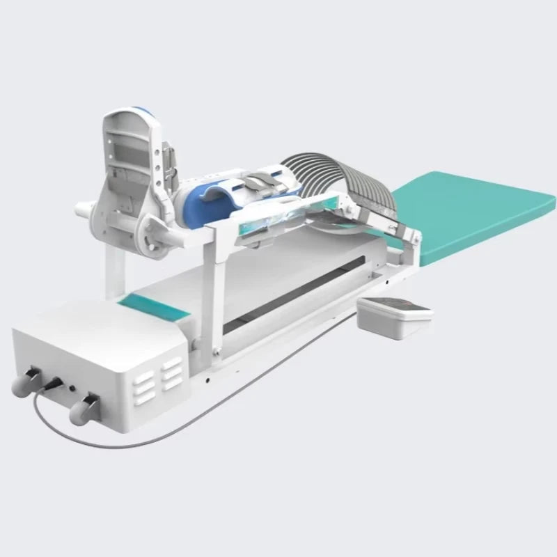 Electric Knee Joint Rehabilitation Machine Home Use Lower Limb Fracture Recovery Leg Exerciser Physical Therapy Device Sprains