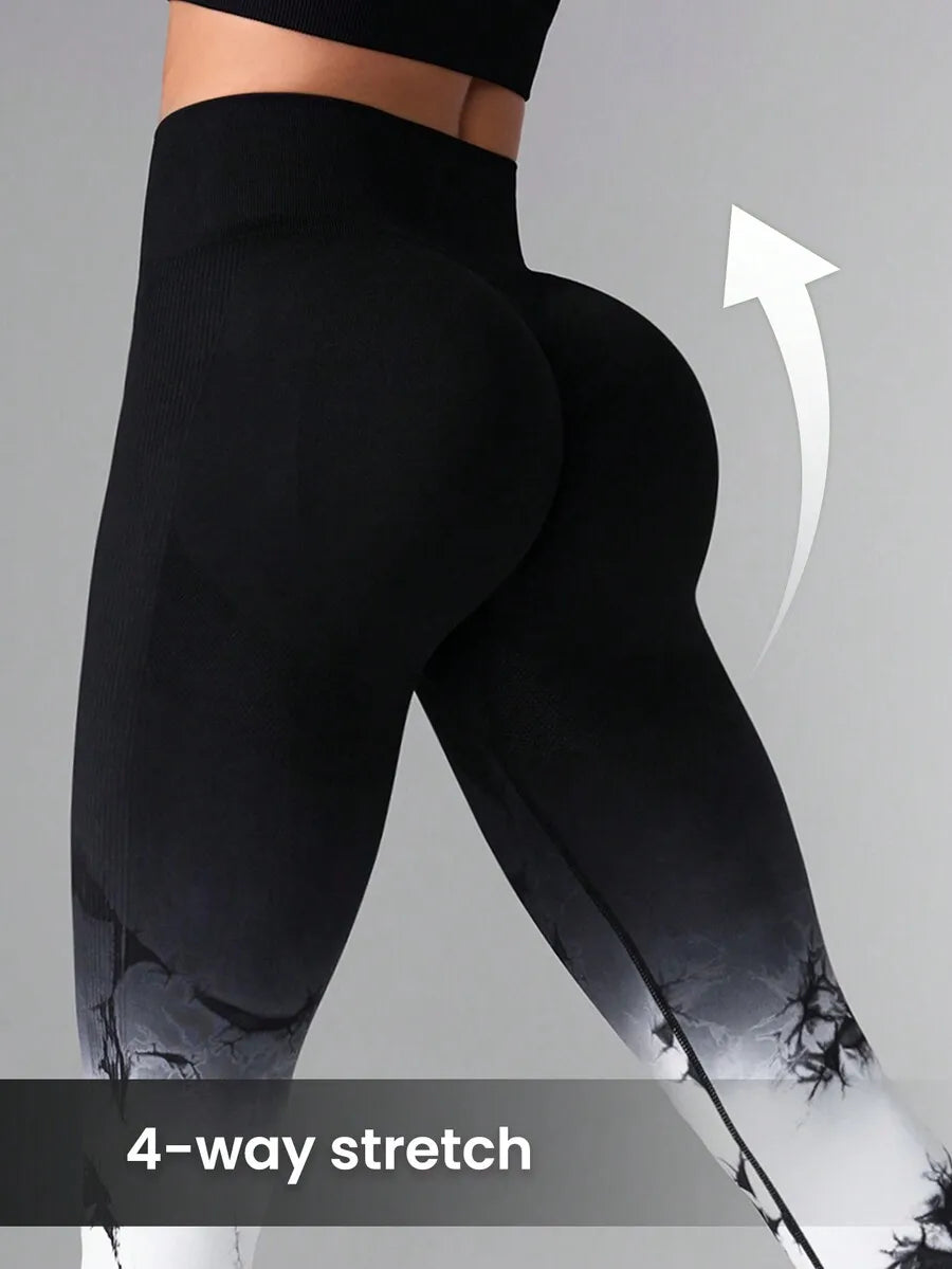Premium Seamless High Waist Yoga Leggings For Everyday Comfort