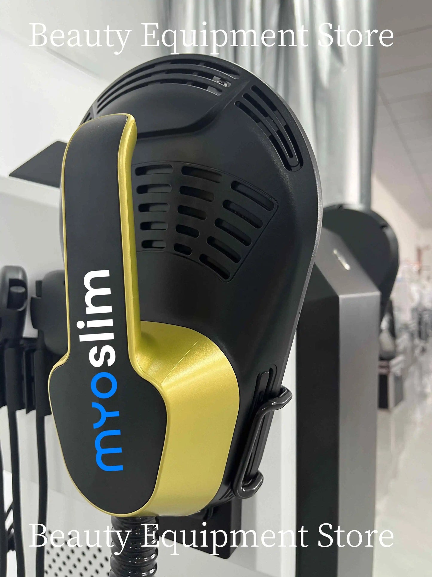 MYOSLIM EMS Portable Muscle Slimming And Body Sculpting Machine