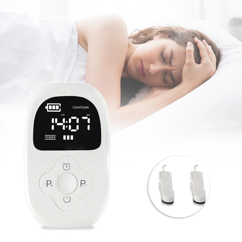 ATANG Cranial Electrotherapy Stimulation Sleep Aid Device For Insomnia