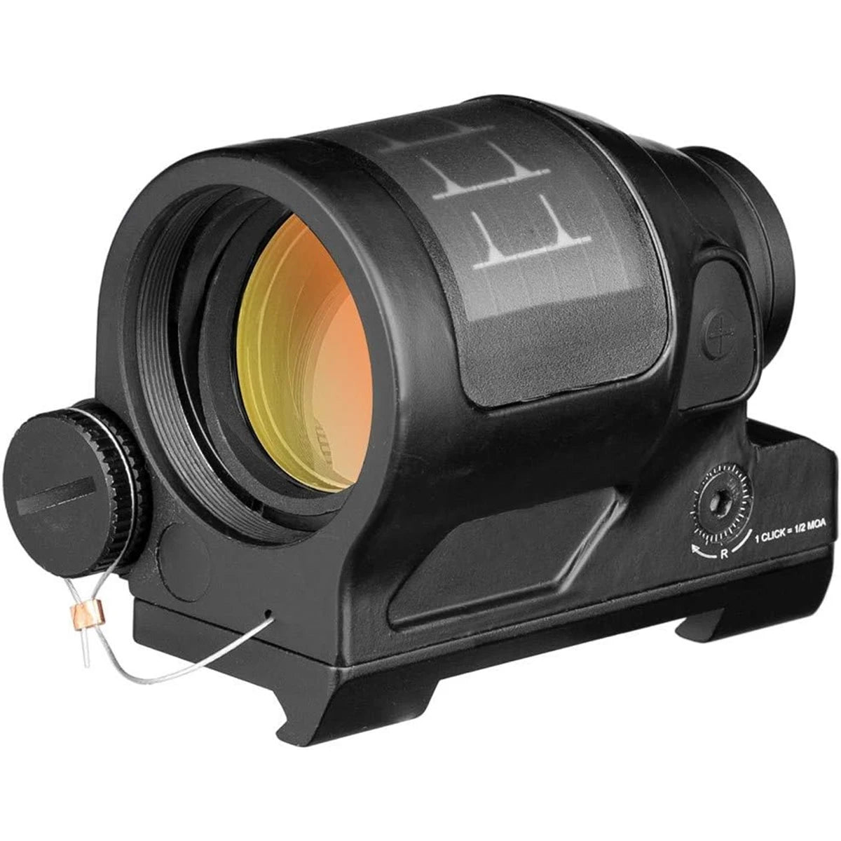 Nabila Hunting Reflex Sight 1X38 Red Dot With QD Mount