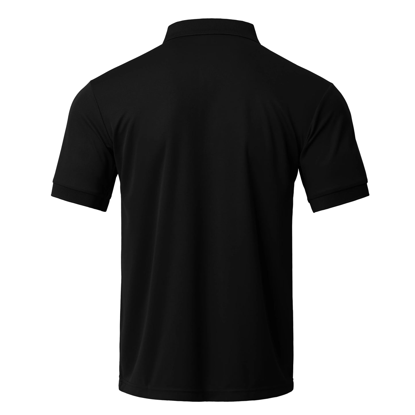 Men's Golf Performance Shirts Quick Dry Breathable Polo 3 Pack