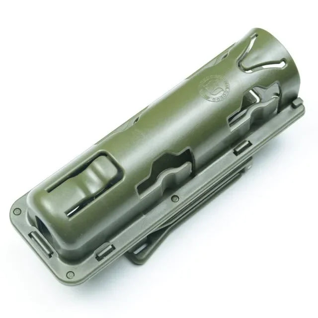 Universal 360 Degree Baton Case Holster for Outdoor Tools