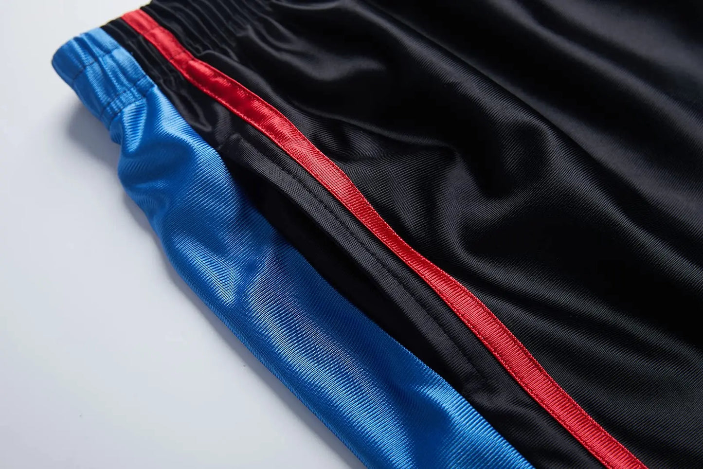 Men's Basketball Running Shorts With Deep Pockets 4 Pack