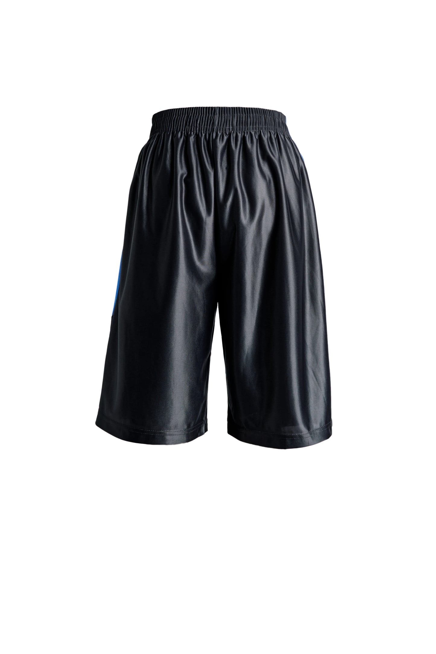 Men's Striped Basketball Shorts Quick Drying Running Fitness Polyester