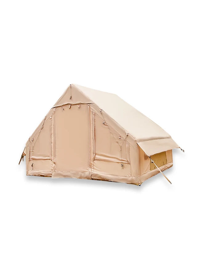 Pakicetus Inflatable Glamping Tent With Roof Window For Easy Camping