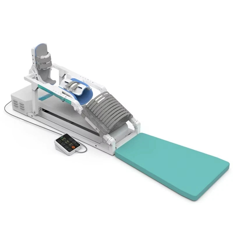 Electric Knee Joint Rehabilitation Machine Home Use Lower Limb Fracture Recovery Leg Exerciser Physical Therapy Device Sprains