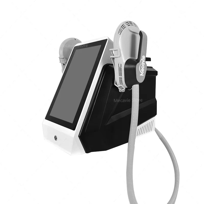 RF EMS 6500W  Body Machine MECAVIE NEO Fat Burning Muscle Toning Device For Pelvic Abdomen Thighs